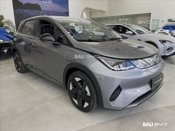 BYD DOLPHIN 45,1 KW ELÉTRICO SE BYD DOLPHIN 45,1 KW ELÉTRICO SE